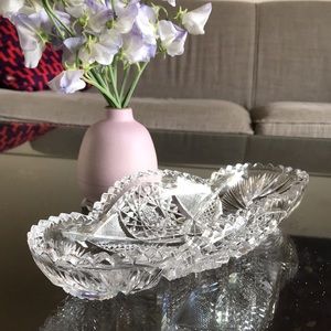 Crystal Decorative Bowl